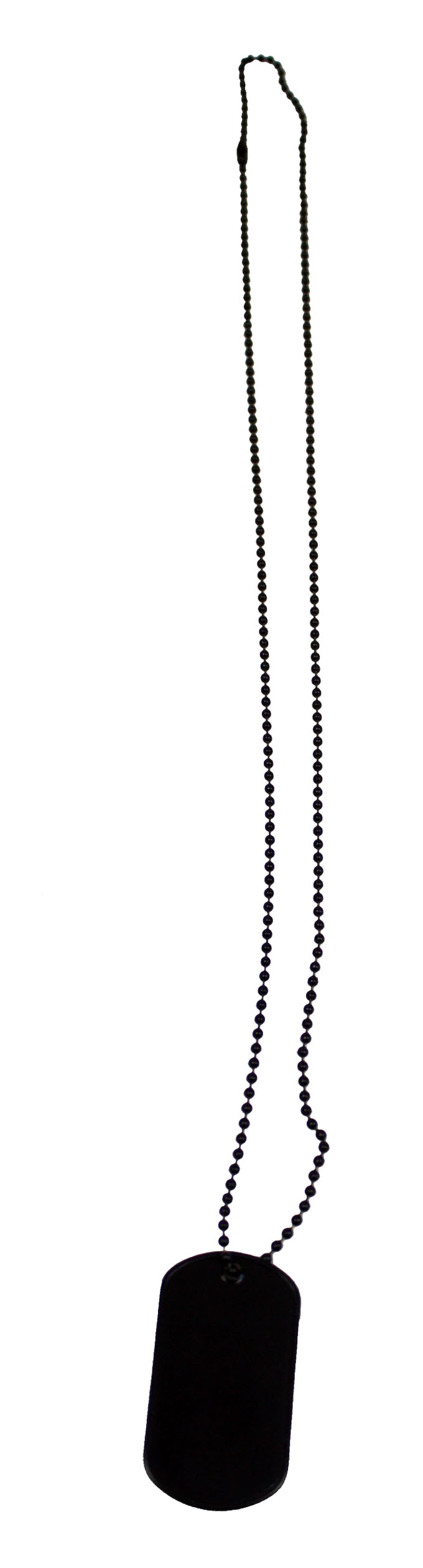 USA G.I. Style Dog Tag Set  2 x 2x1 Dog Tags 27 & 3 Necklace Chains 